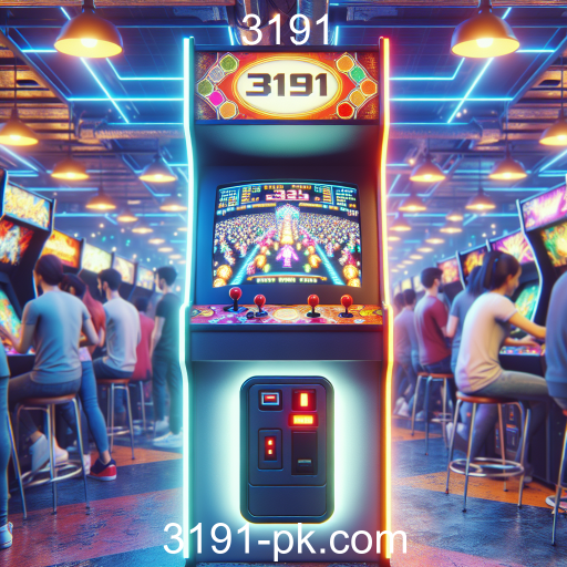 A Evolução dos Jogos de Arcade: Nostalgia e Inovação